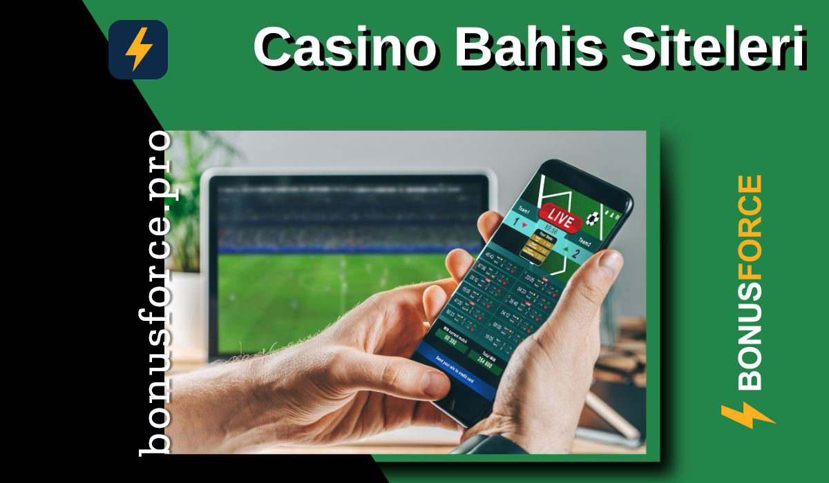 Casino Bahis Siteleri
