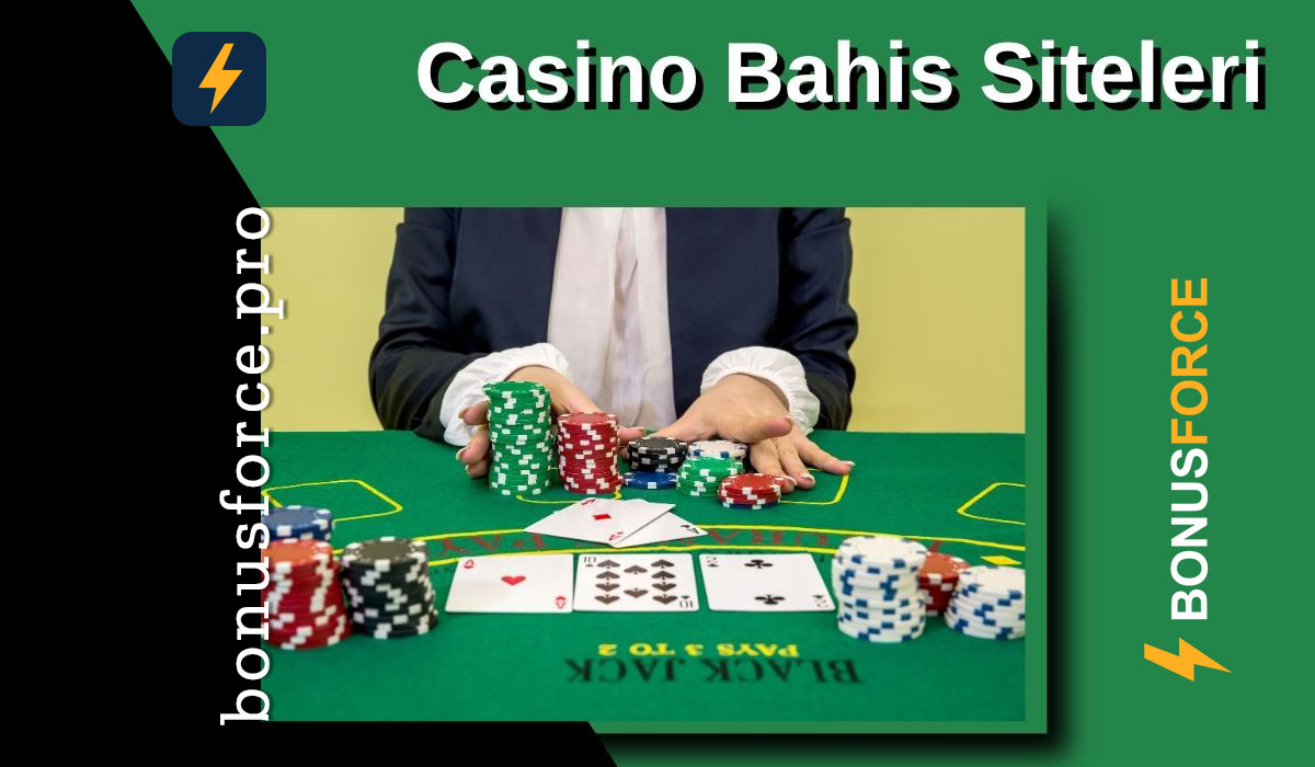 Casino Bahis Siteleri
