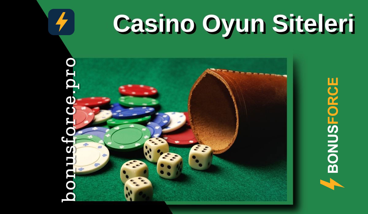 Casino Oyun Siteleri