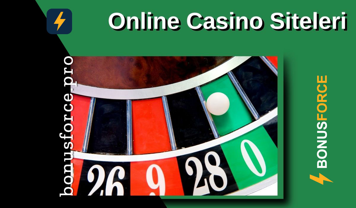 Online Casino Siteleri