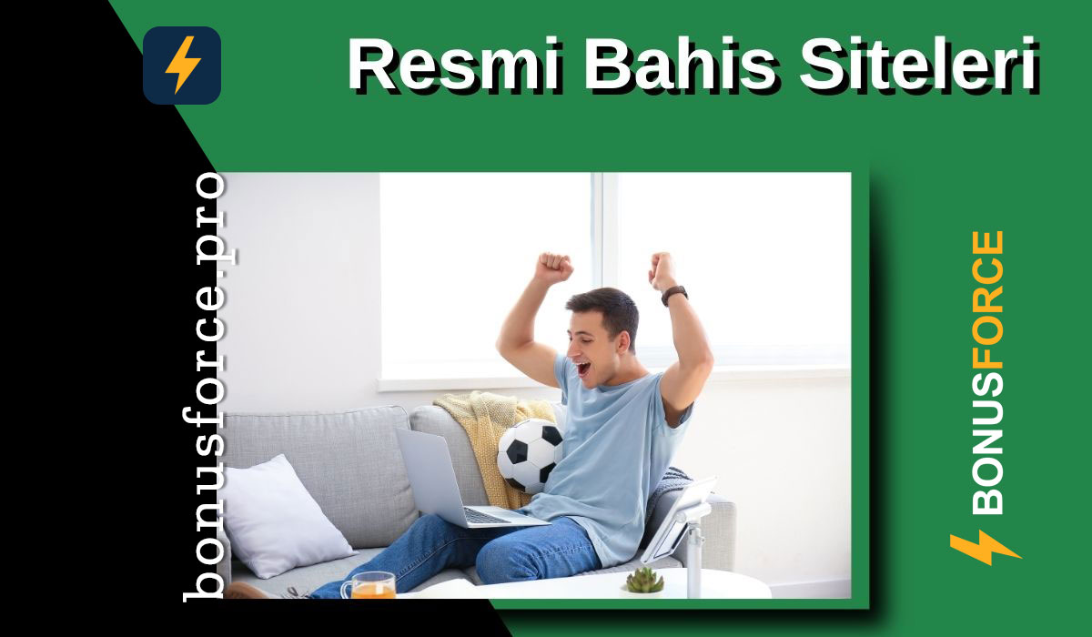 Resmi Bahis Siteleri