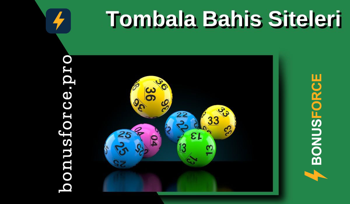 Tombala bahis siteleri