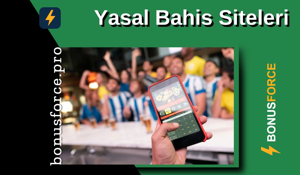 Yasal Bahis Siteleri